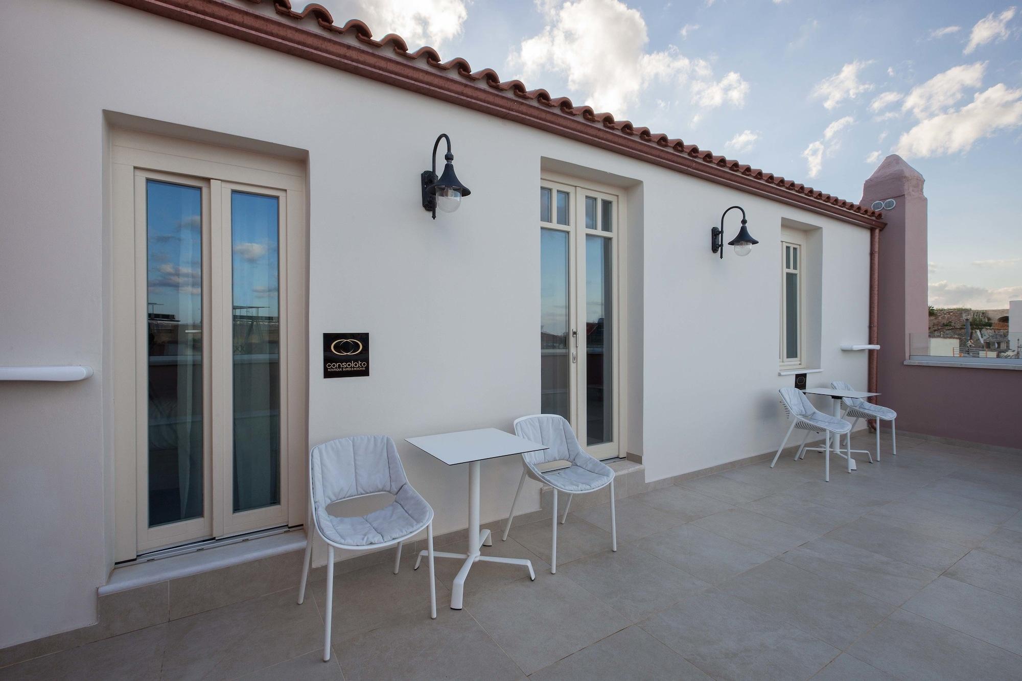 Consolato Boutique Hotel Chania  Exterior photo